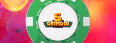 5Gringos Online Casino Bonus
