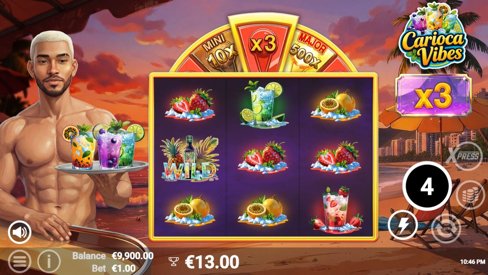 Carioca Vibes Slot