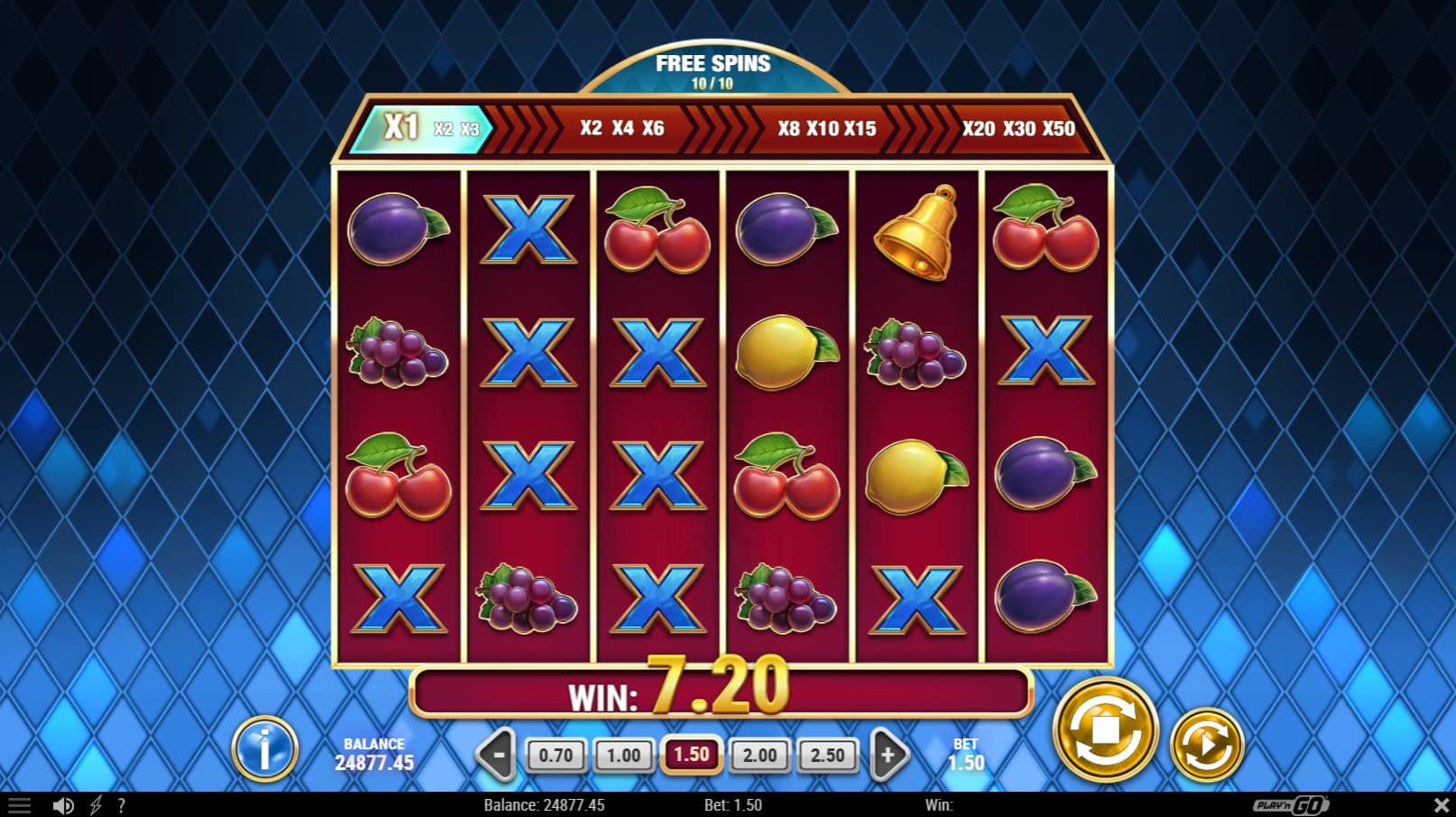 Fire Joker Blitz Slot