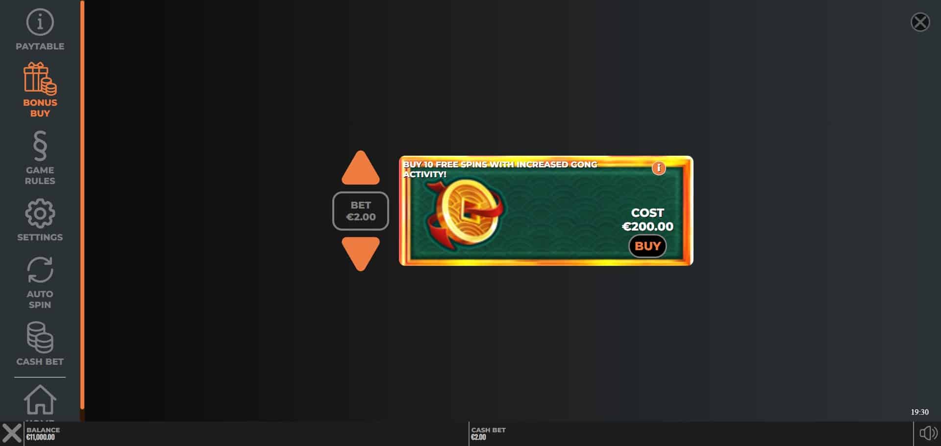 GigaGong GigaBlox Slot