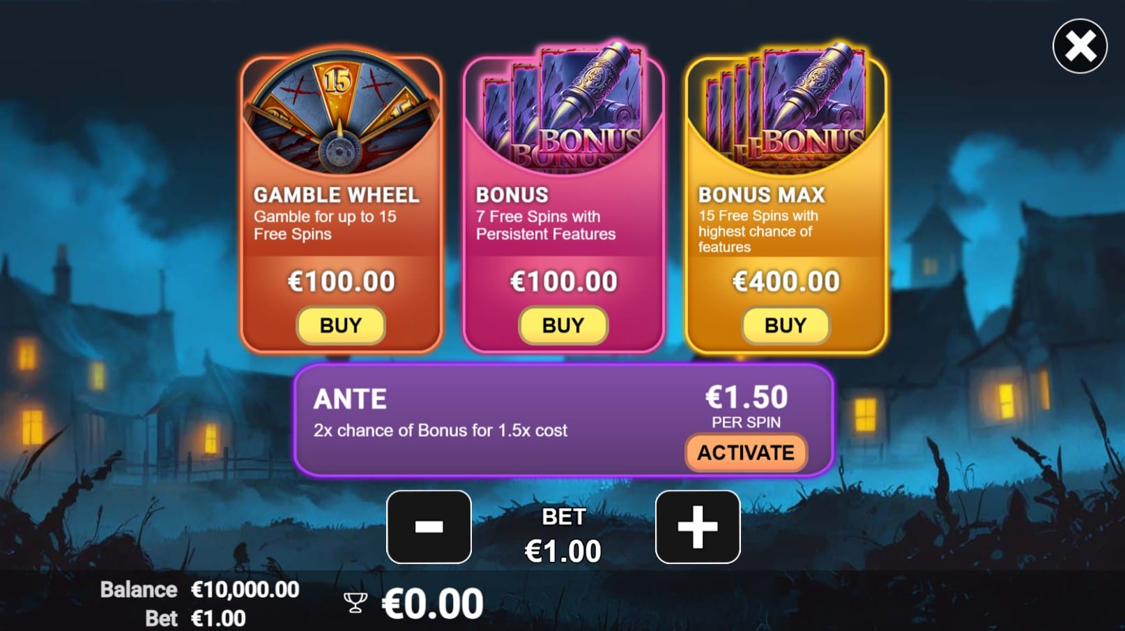 Midnight Hunt Slot