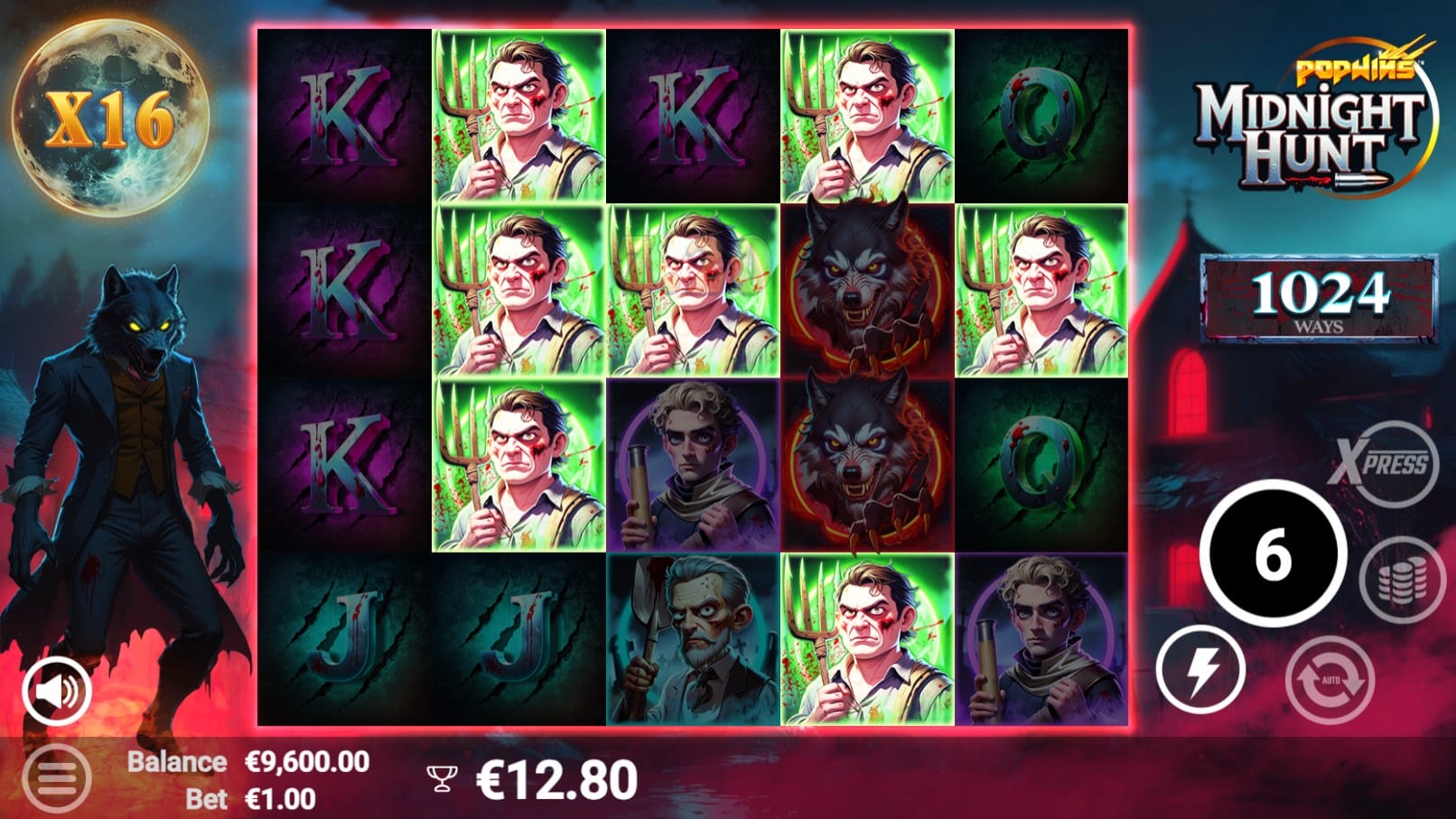 Midnight Hunt Slot