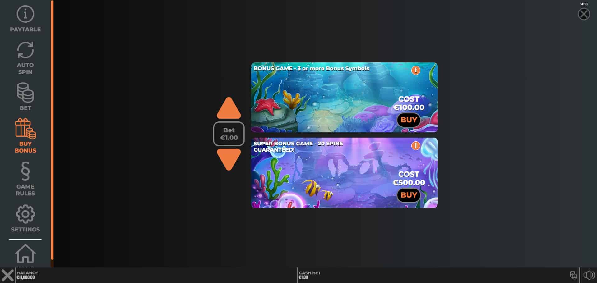 Nice Catch 2 DoubleMax Slot