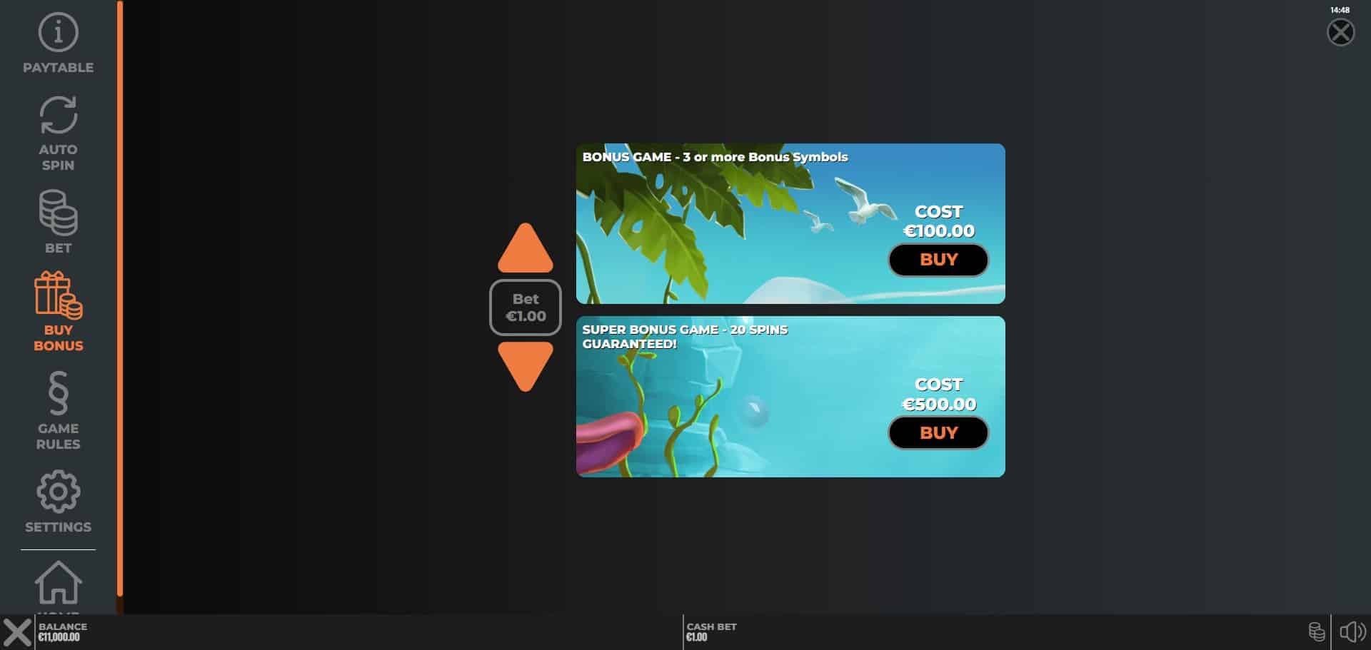 Nice Catch DoubleMax Slot