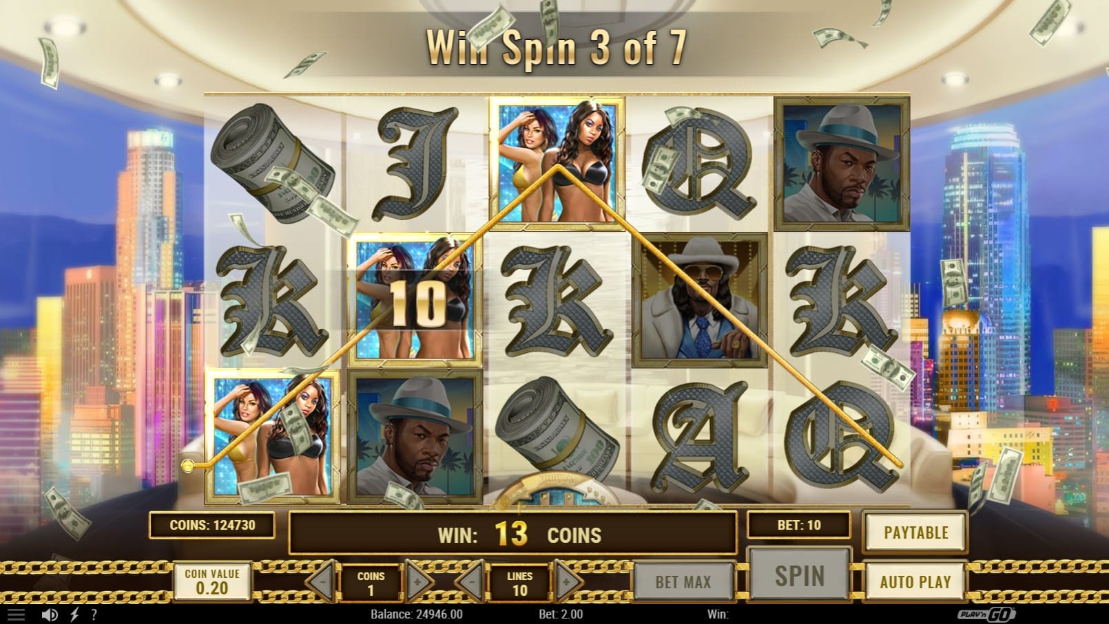 Pimped Slot