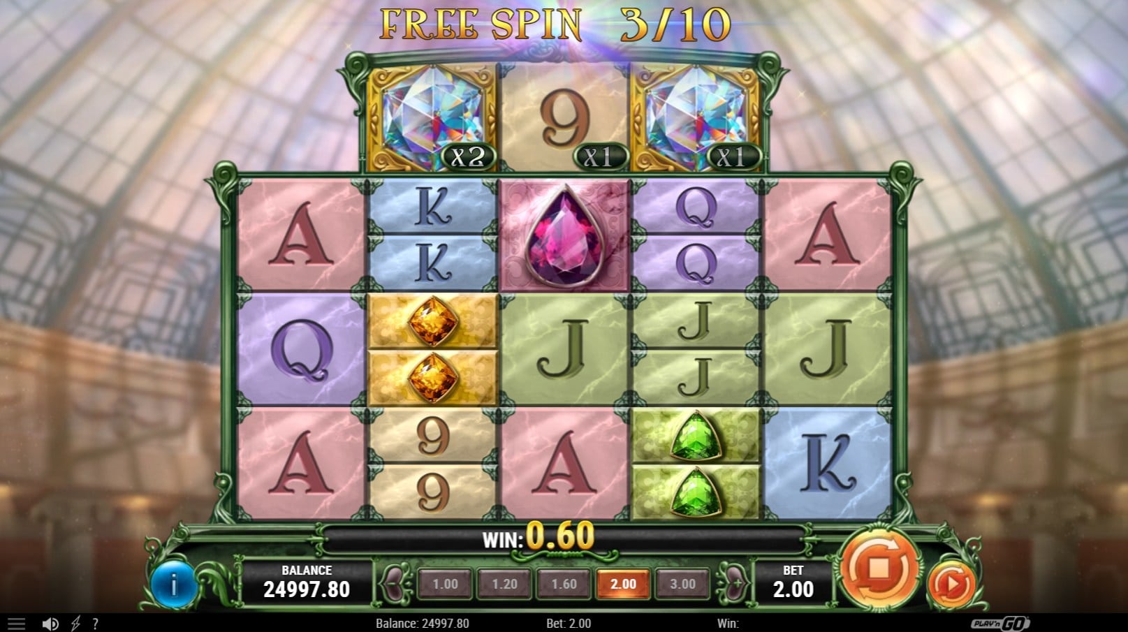 Prism of Gems Slot