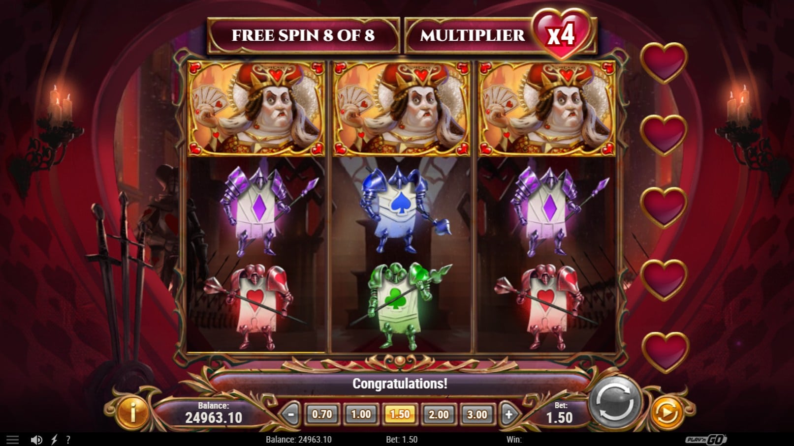 Rabbit Hole Riches Slot