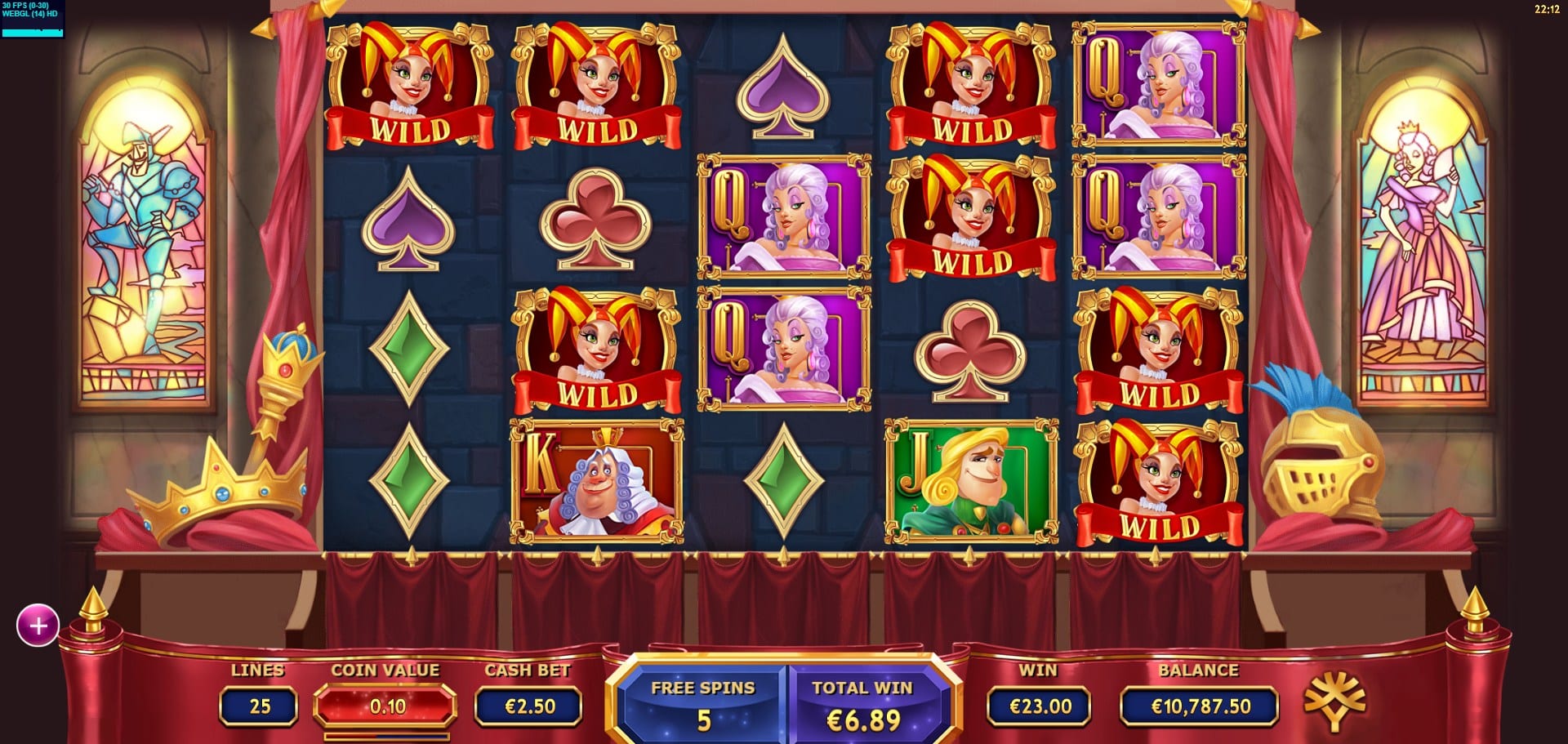 Royal Family Slot