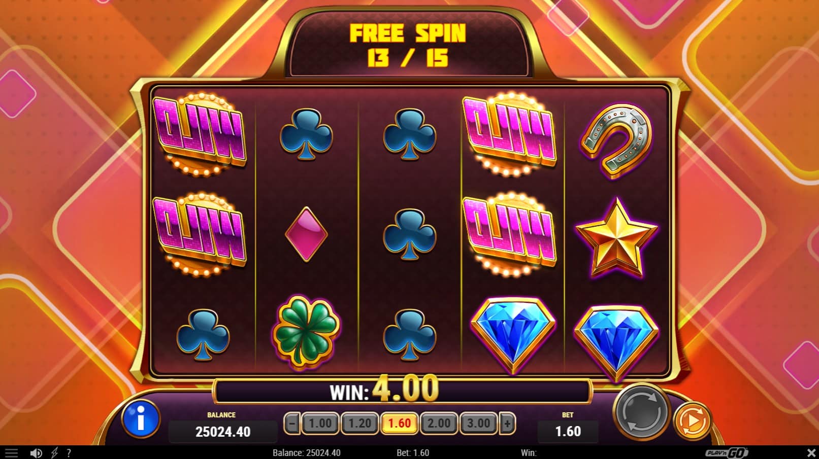 Super Flip Deluxe Slot