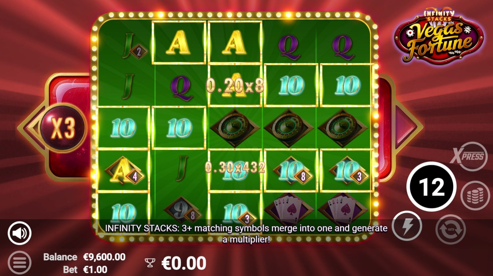 Vegas Fortune Slot