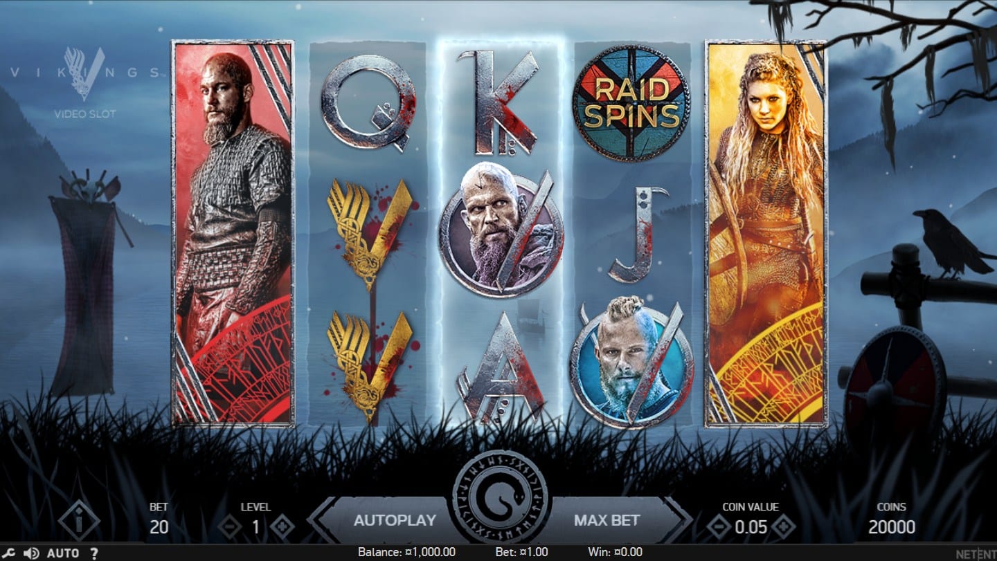 Vikings Slot