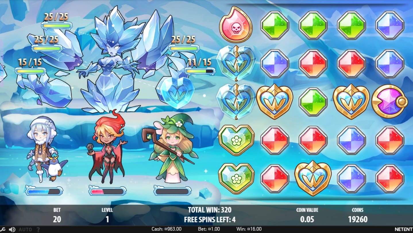 Wonderland Protector Slot