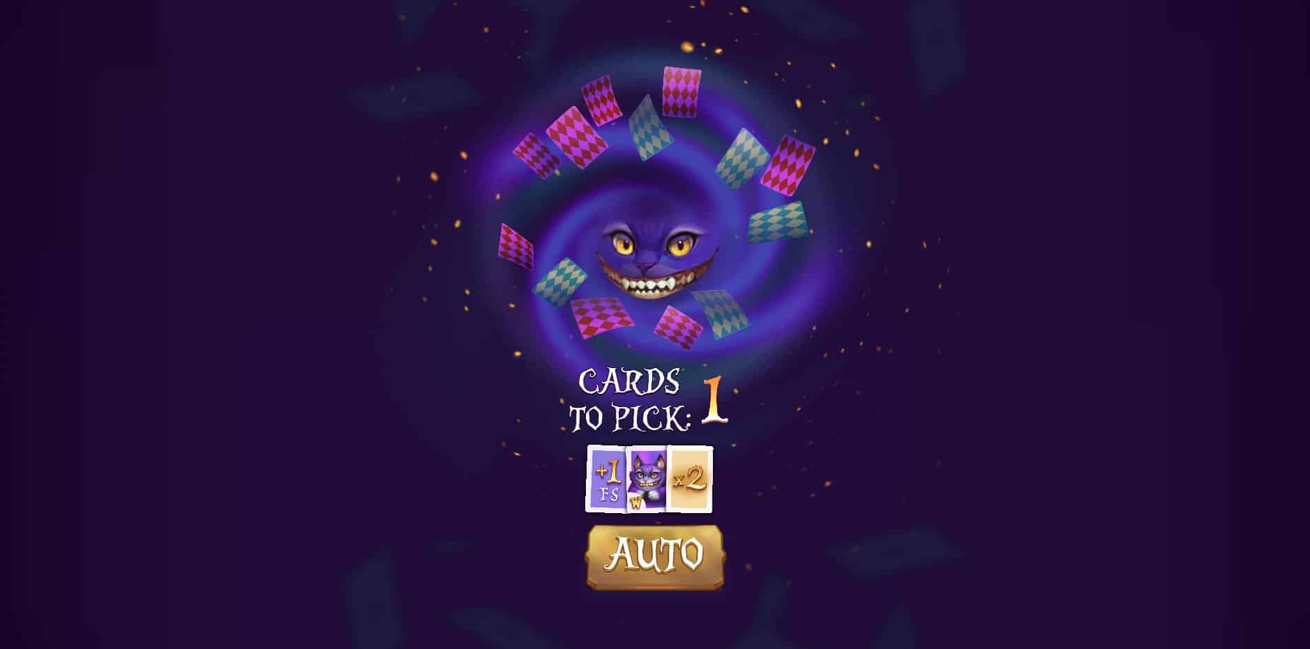 Alice WonderLuck slot