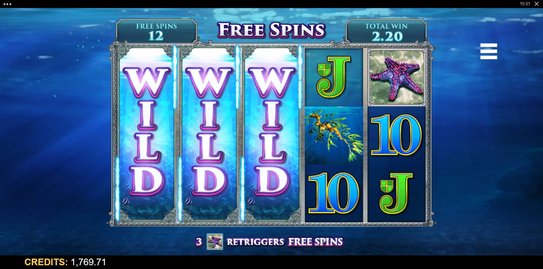 Ariana slot