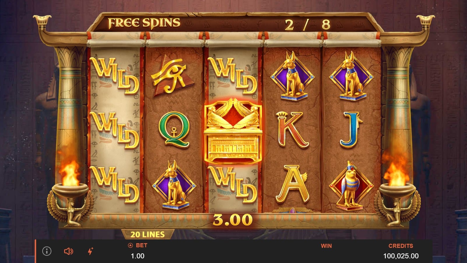 Ark of Ra slot