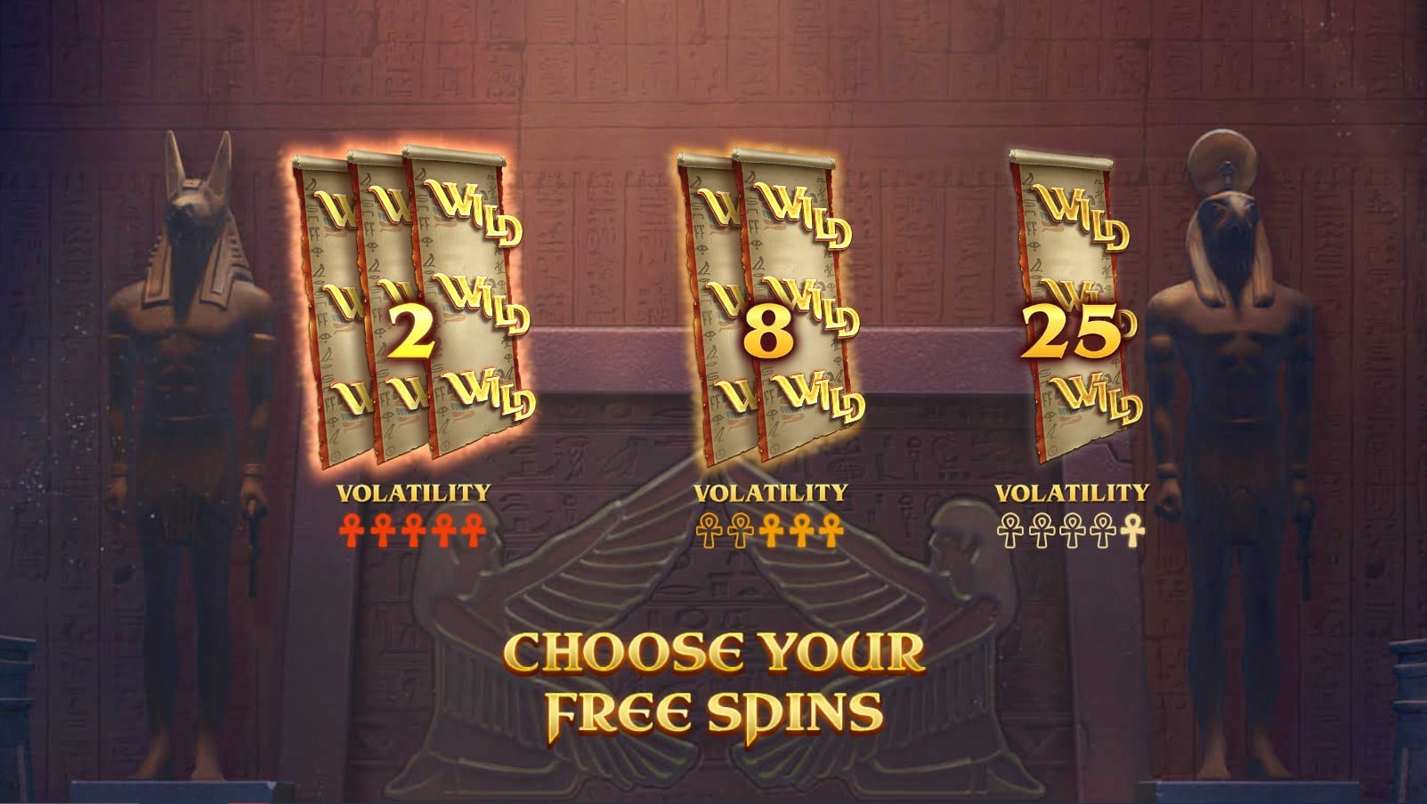 Ark of Ra slot