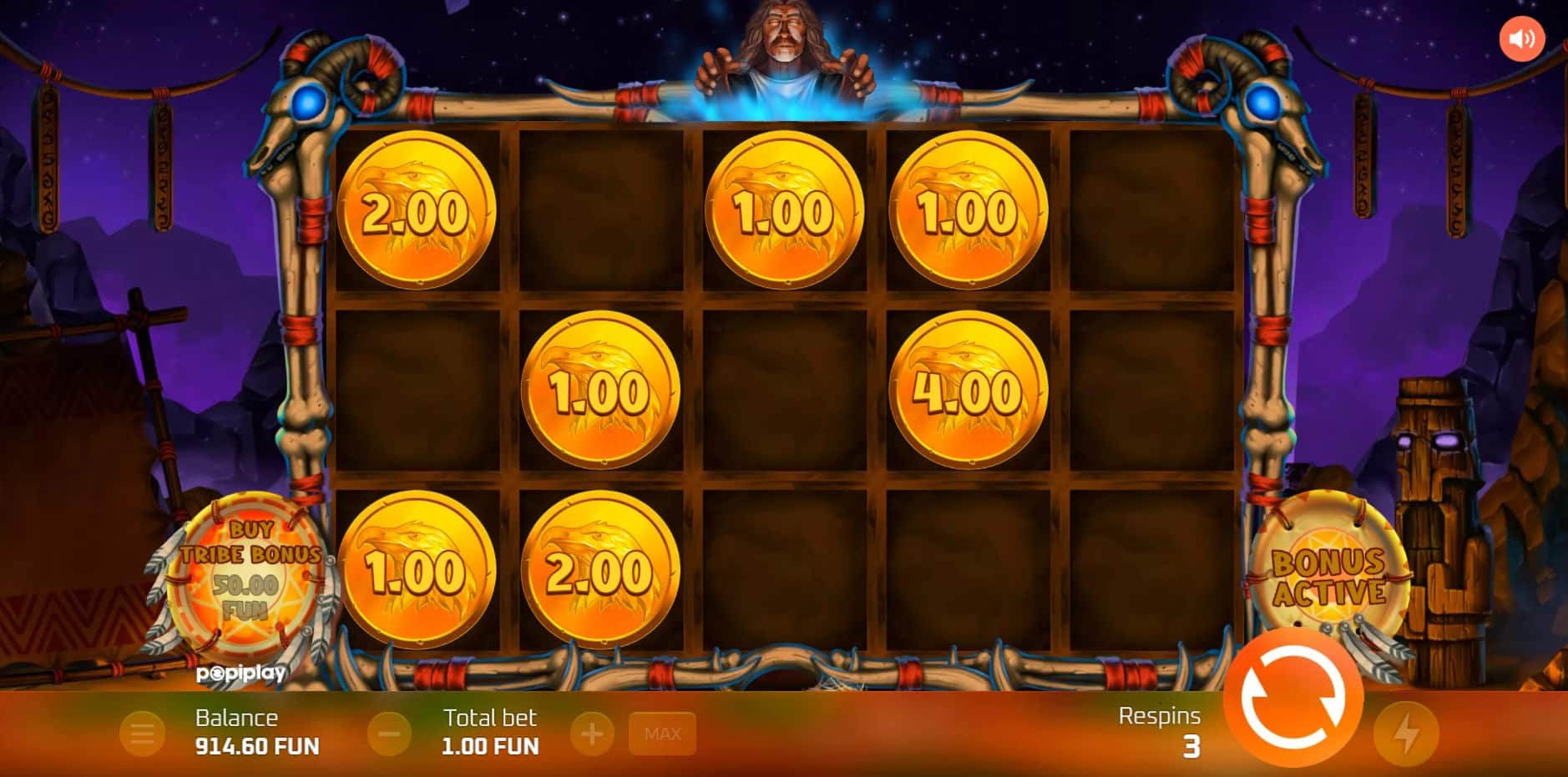 Axe Max slot