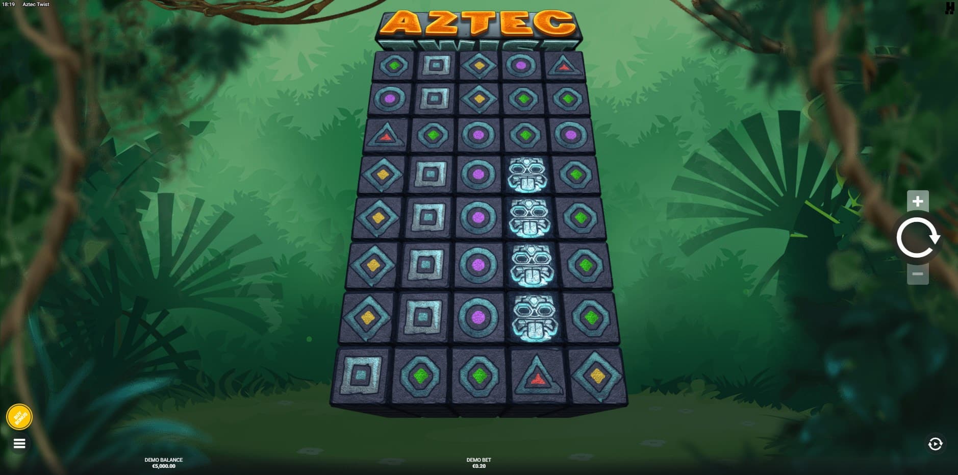 Aztec Twist slot