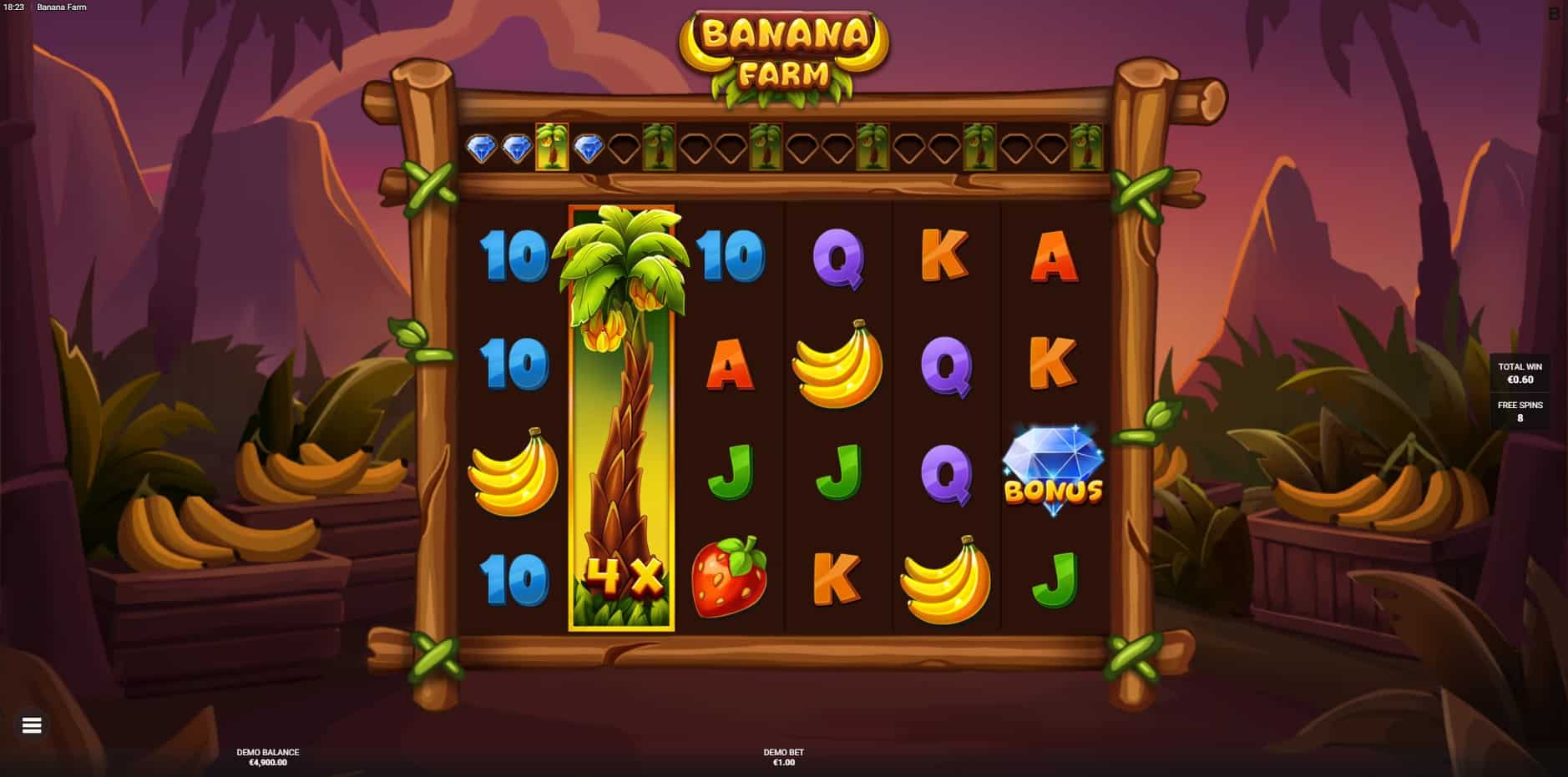 Banana Farm slot