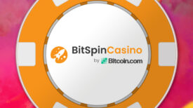 BitSpinCasino
