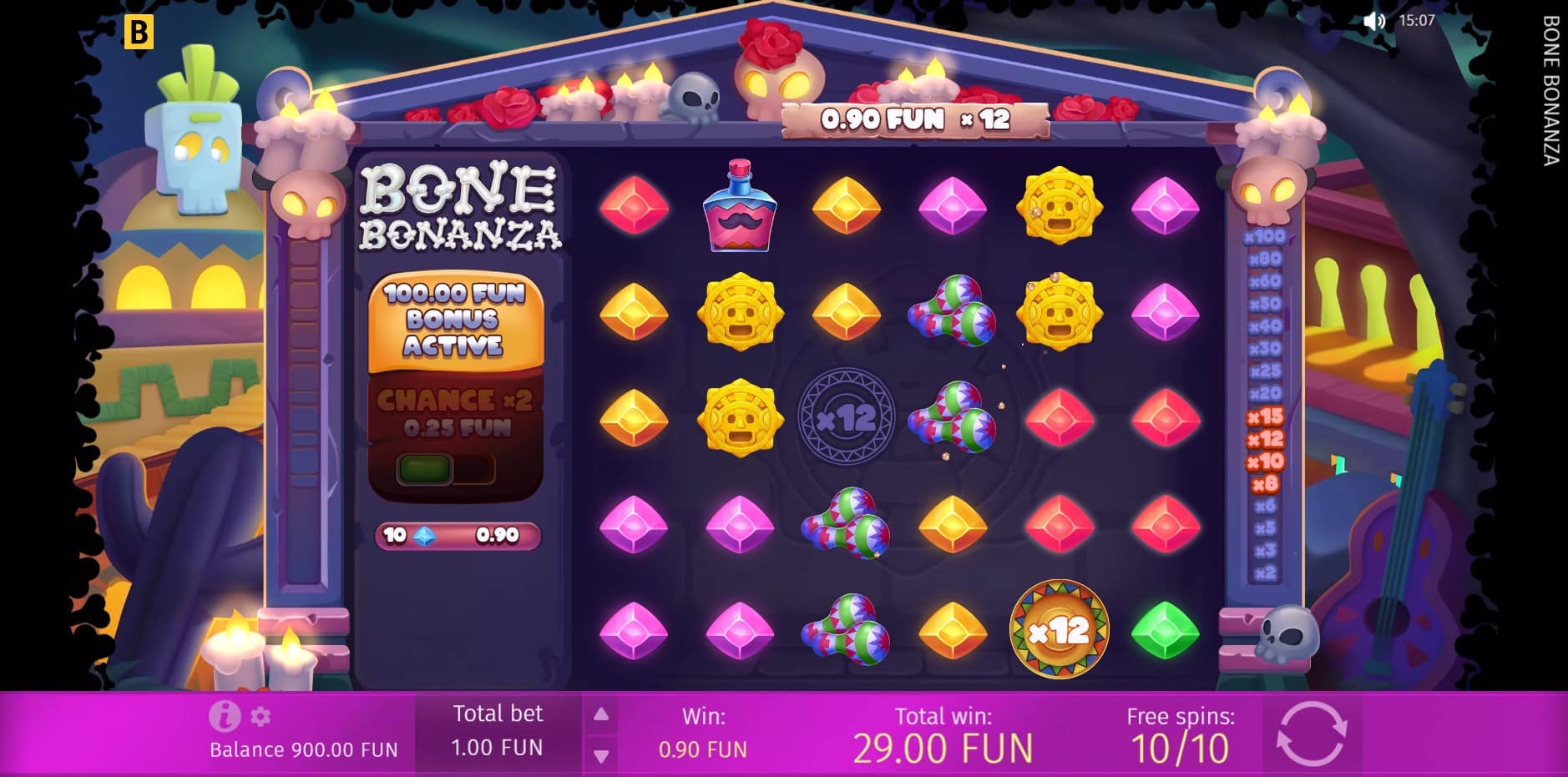 Bone Bonanza slot