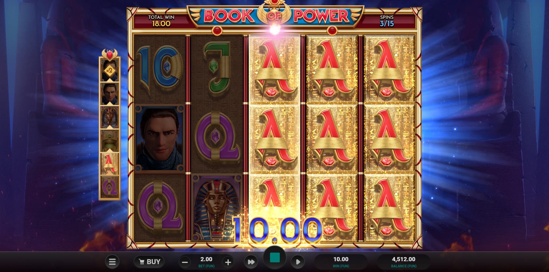 Book of Power slot