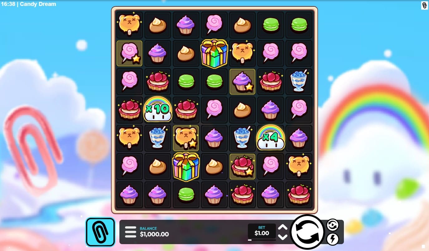 Candy Dream slot