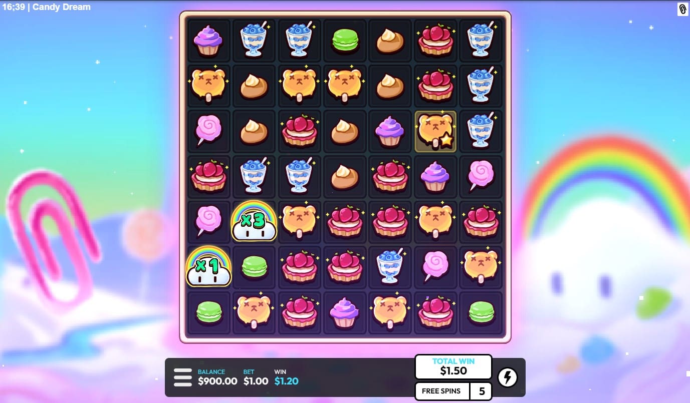 Candy Dream slot