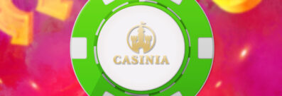 casinia casino bonus