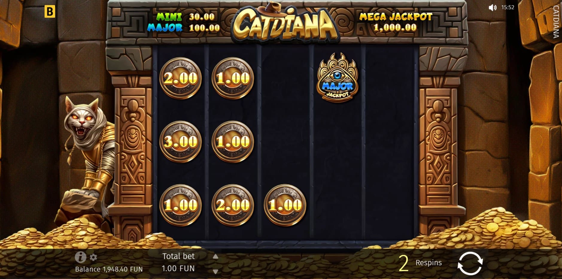Catdiana slot