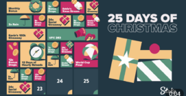 Stake’s 25 Days of Christmas: Day 25