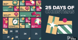 Stake’s 25 Days of Christmas: Day 19