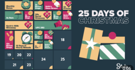 Stake’s 25 Days of Christmas: Day 18
