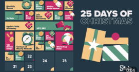 Stake’s 25 Days of Christmas: Day 20