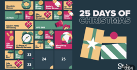 Stake’s 25 Days of Christmas: Day 21