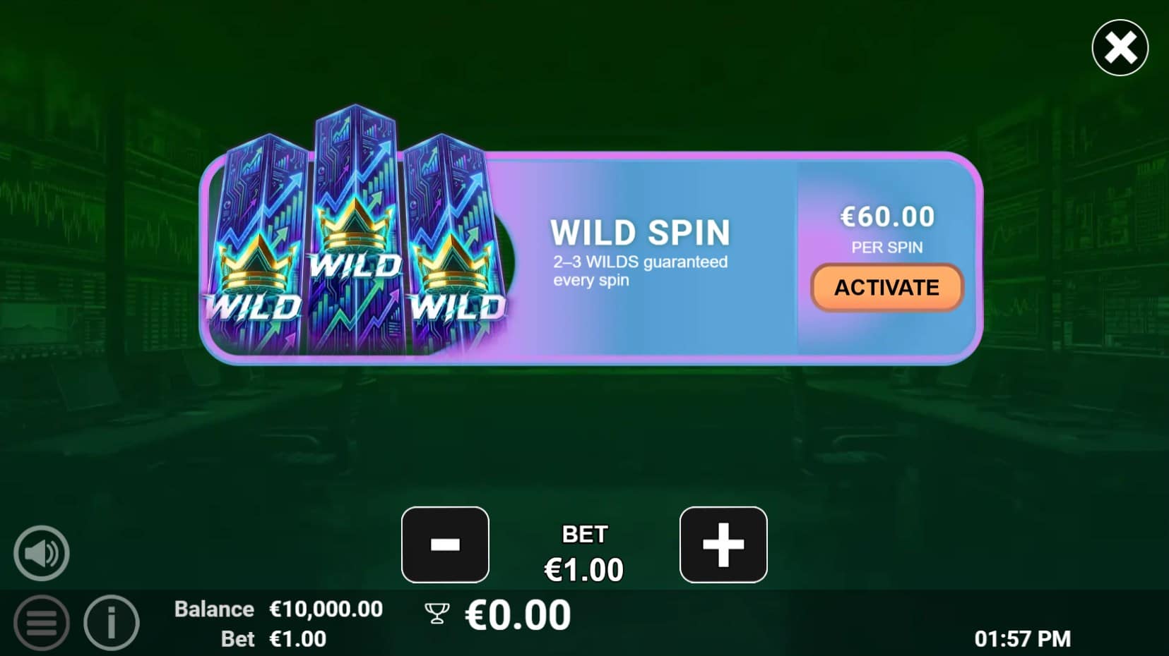 Crypto Crown 10 slot
