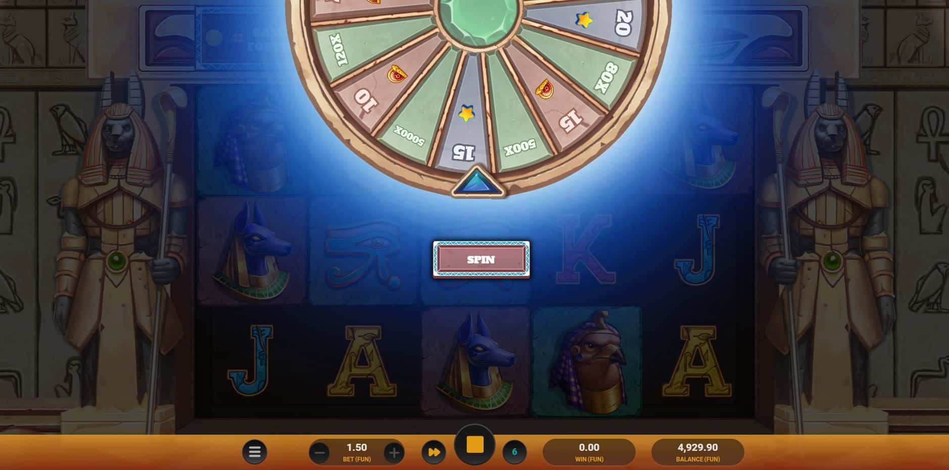 Curse of Ra slot
