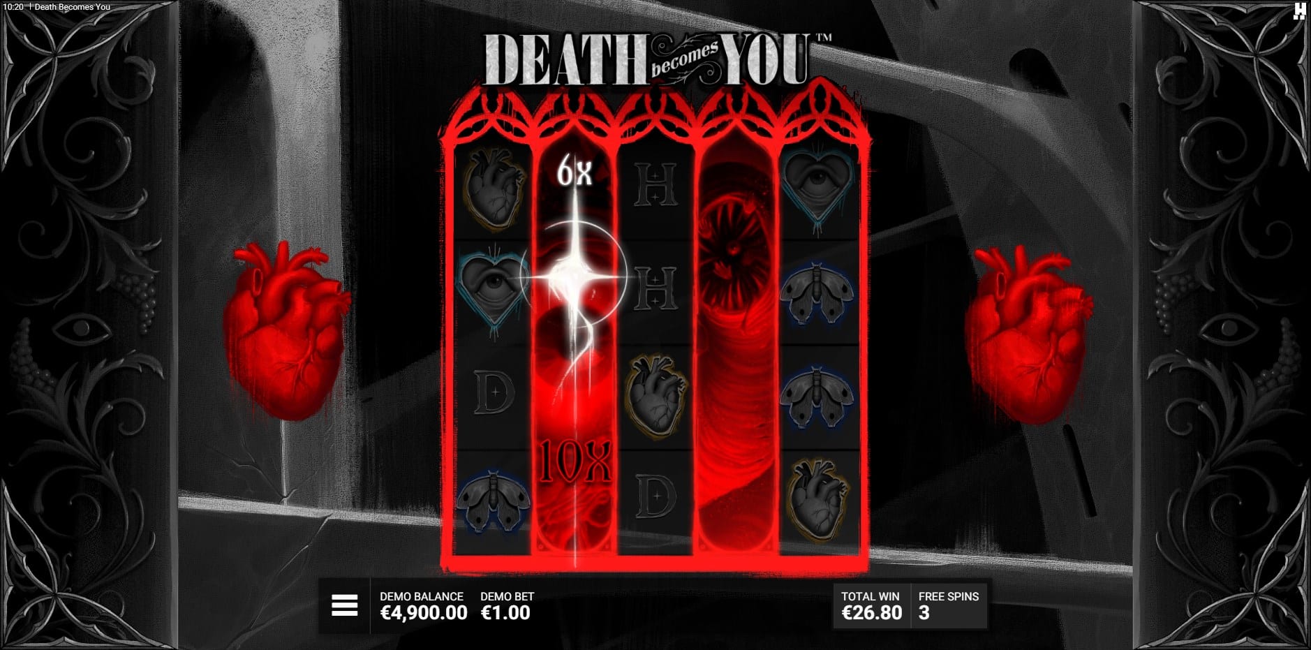 Death Becomes You slot