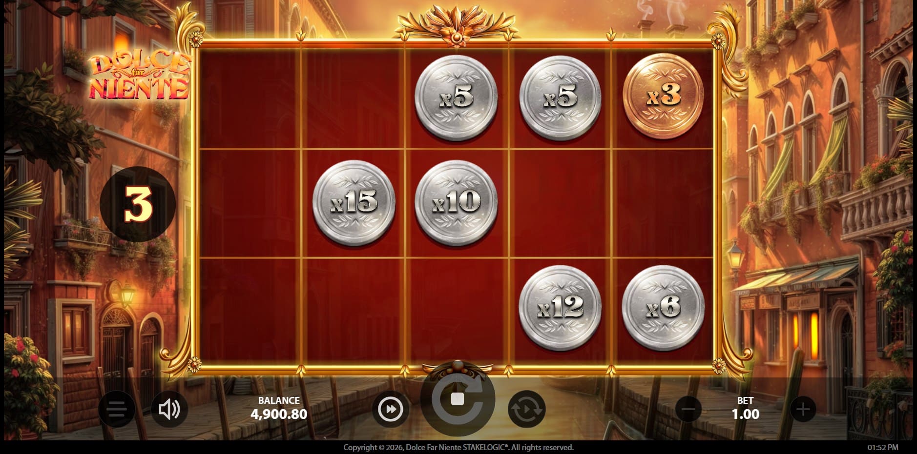 Dolce Far Niente slot