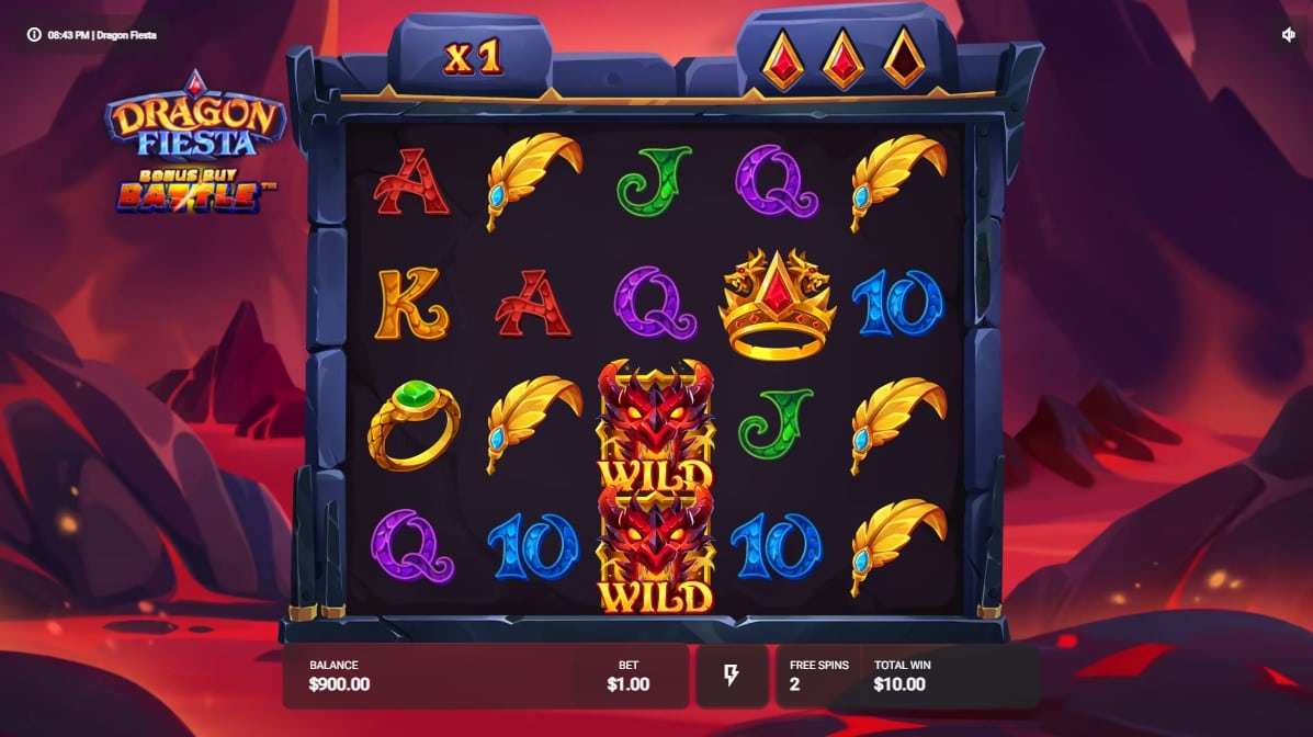Dragon Fiesta slot