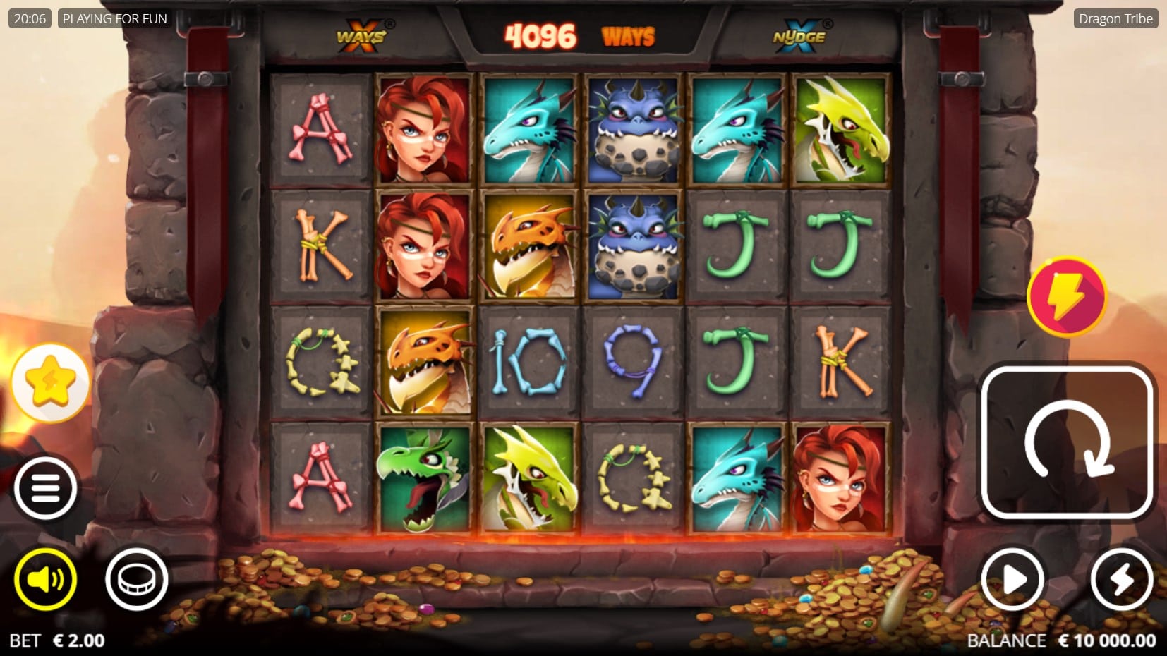 Dragon Tribe slot