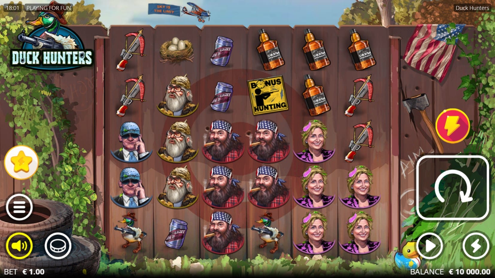Duck Hunters slot