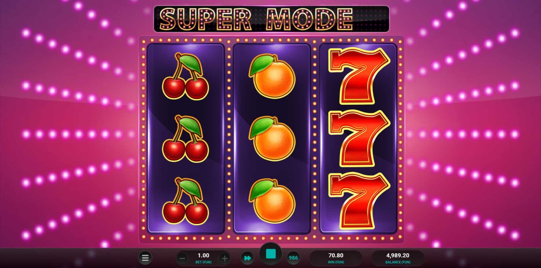 Epic Joker slot