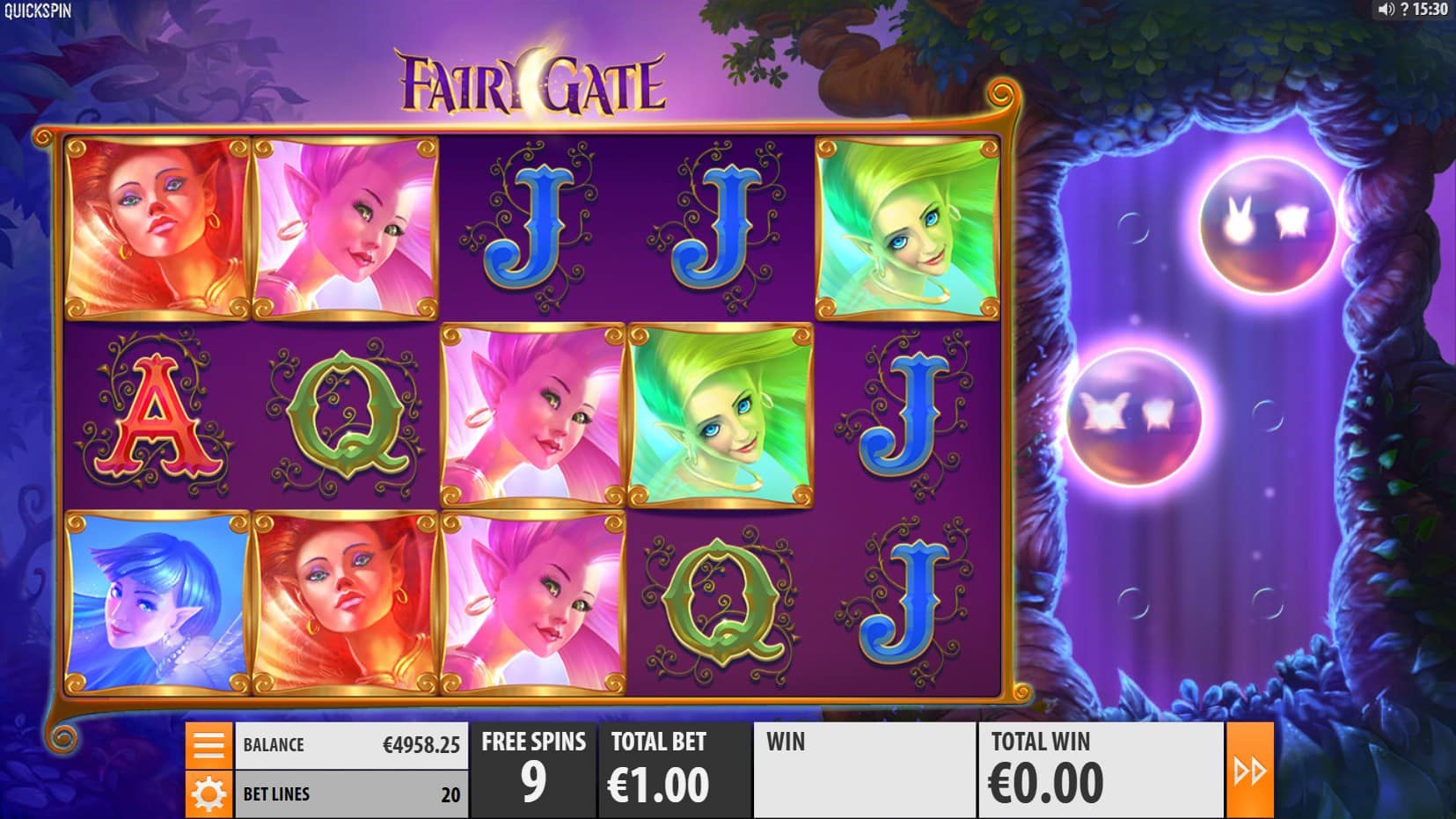 Fairy Gate slot
