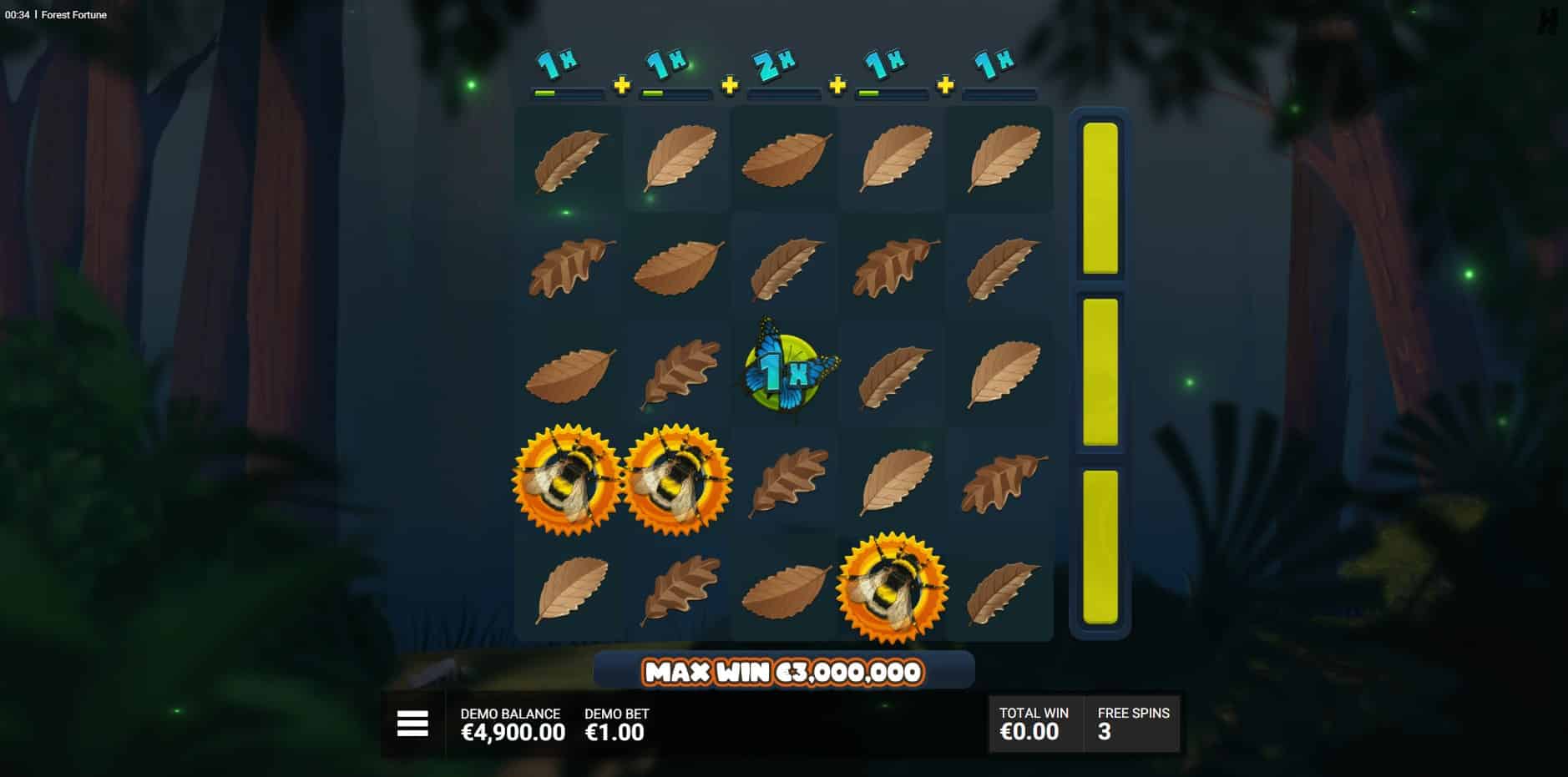 Forest Fortune slot