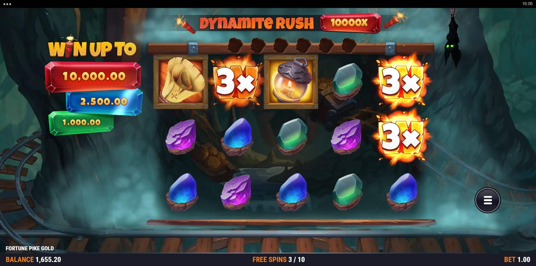 Fortune Pike Gold slot