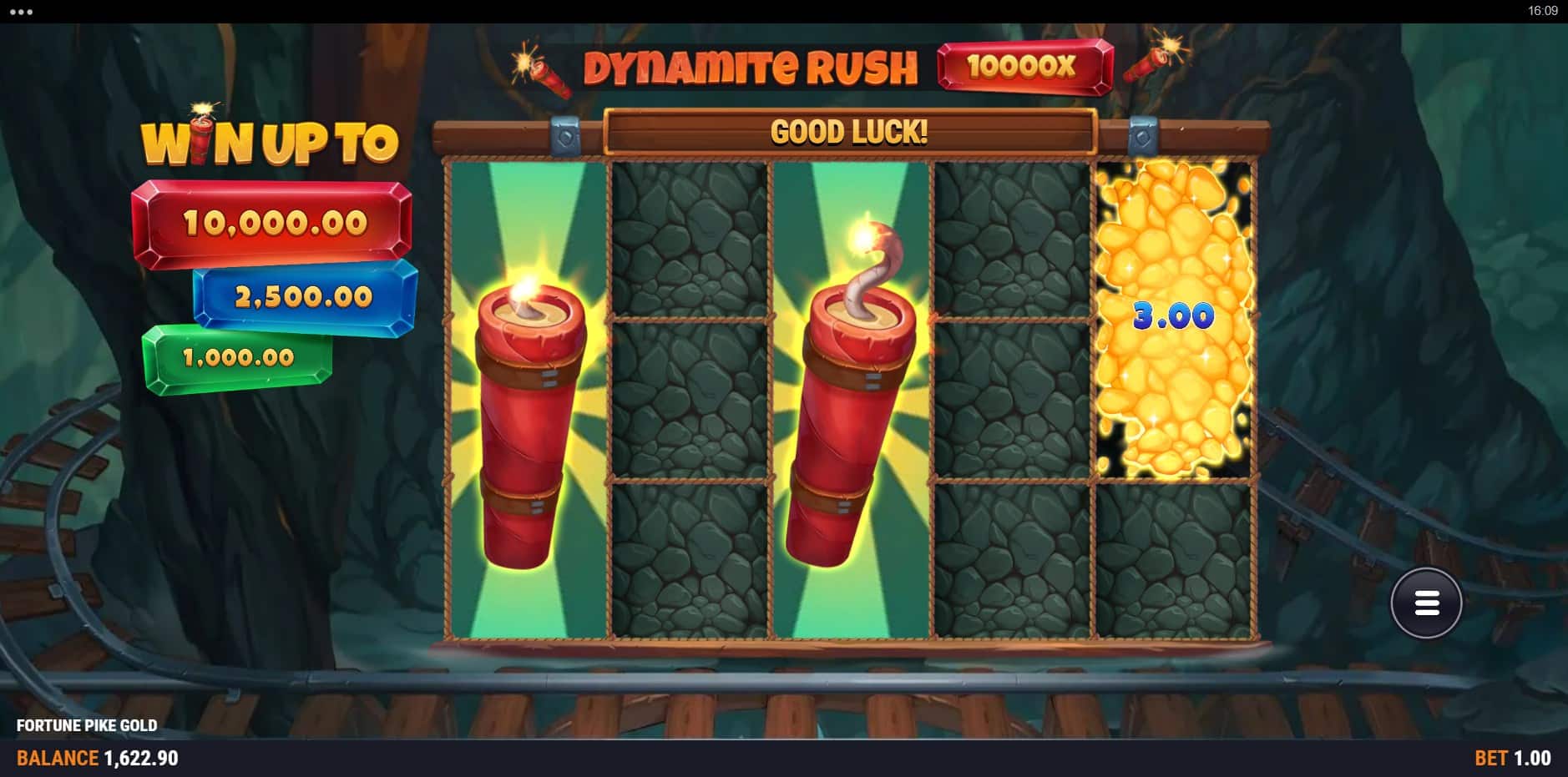 Fortune Pike Gold slot