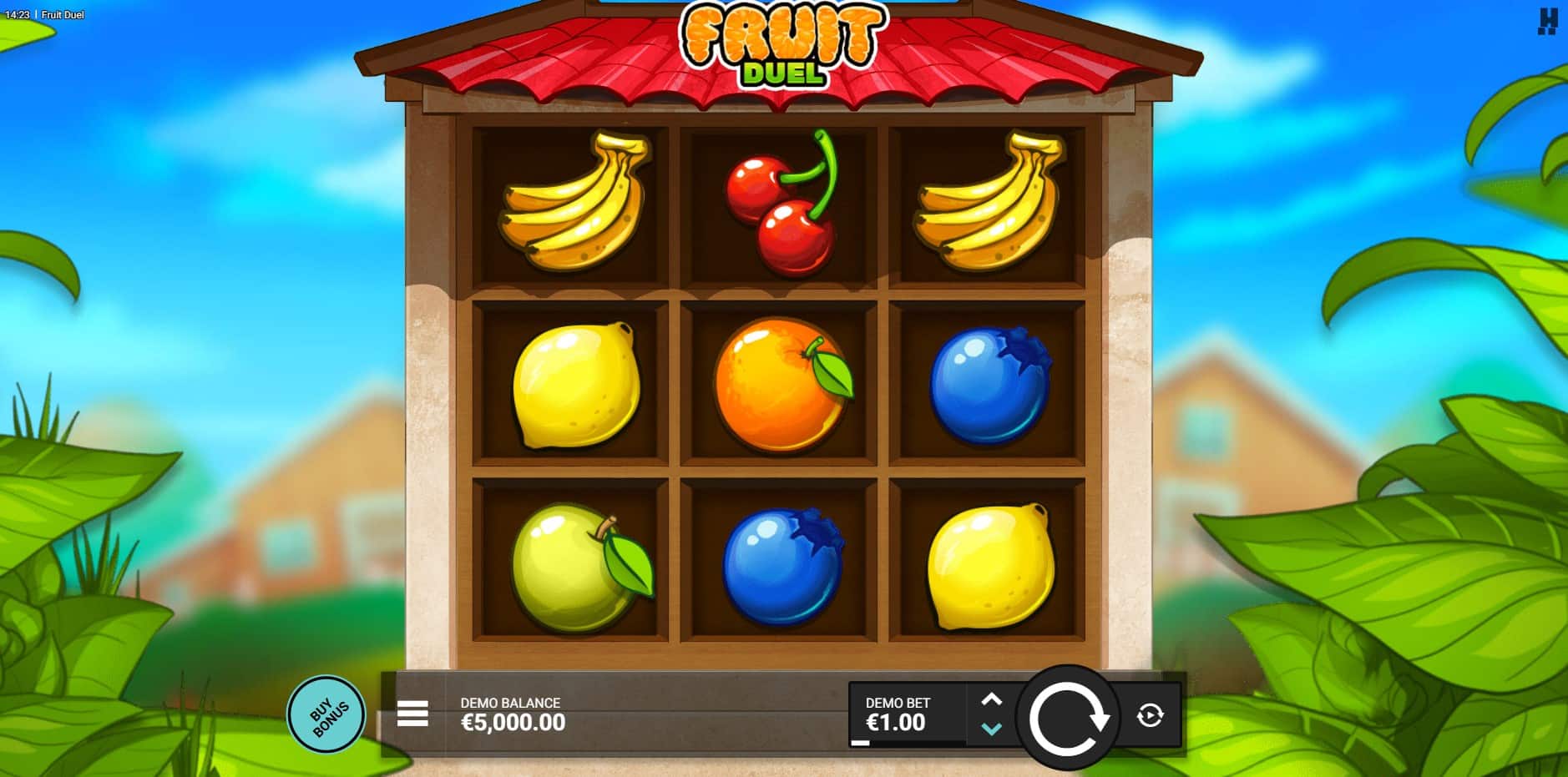 Fruit Duel slot