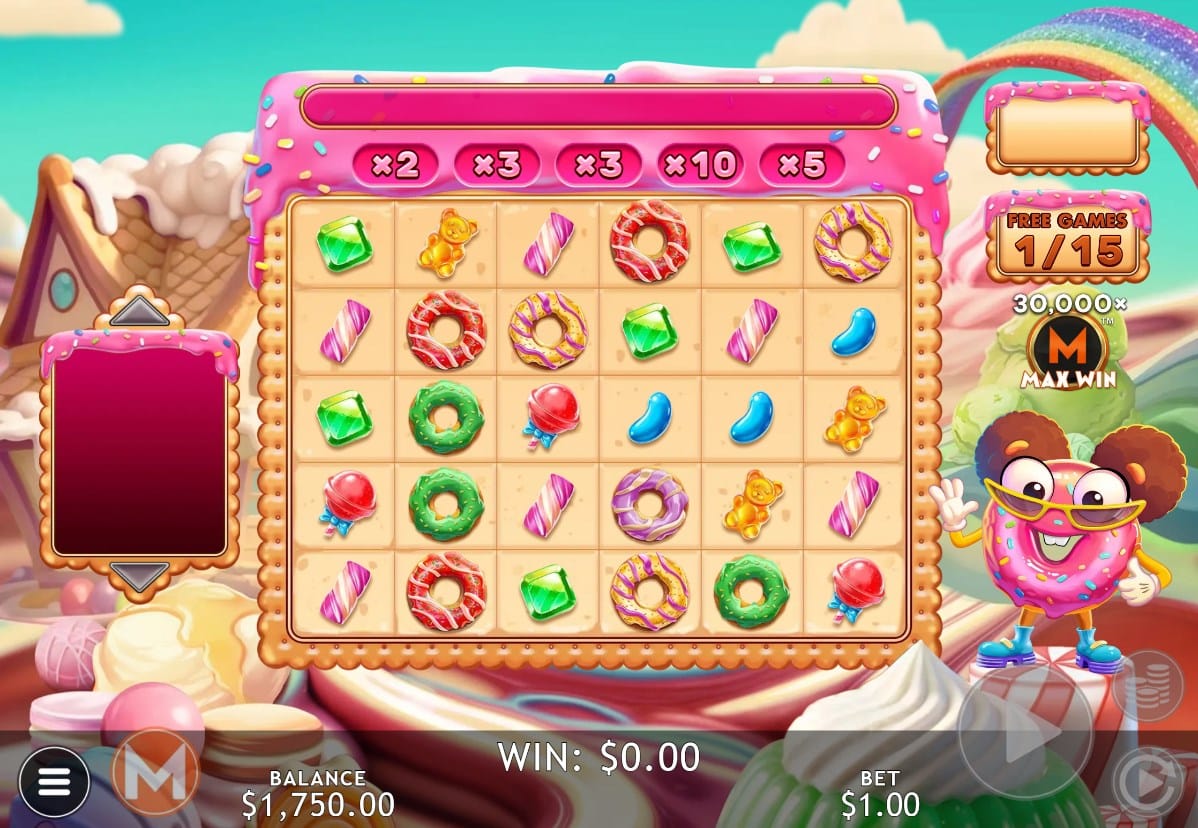 Funkin' Donuts slot