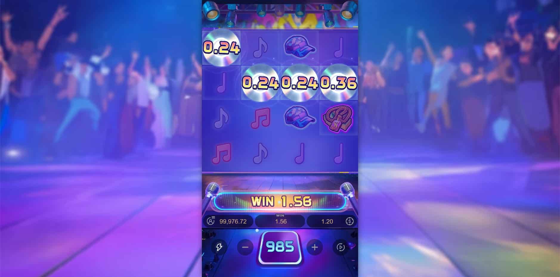 Funky Fortunez slot